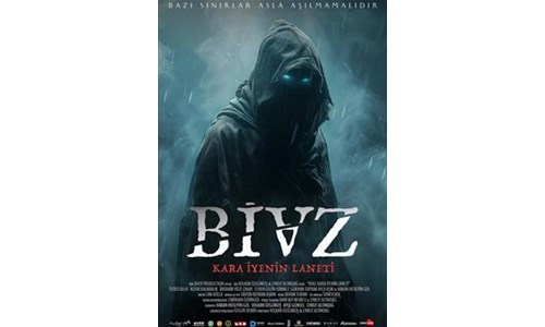 BİAZ: KARA İYENİN LANETİ